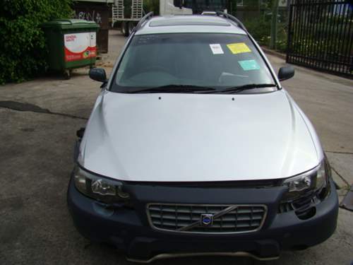 volvo Xc70 07 2004 Parts & Wrecking