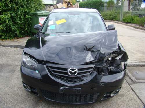 mazda 3 03 2005 Parts & Wrecking