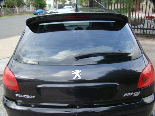 peugeot 206 11 2005 Parts & Wrecking