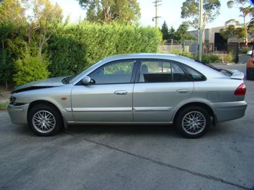mazda 626 ECLIPSE 05 2002 Parts & Wrecking