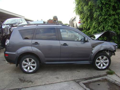 mitsubishi Outlander ZH ACTIV 05 2010 Parts & Wrecking