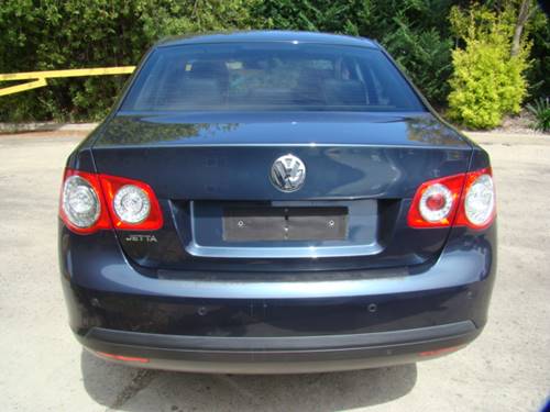 volkswagen Jetta 08 2006 Parts & Wrecking