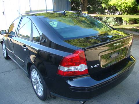 volvo S40 08 2004 Parts & Wrecking
