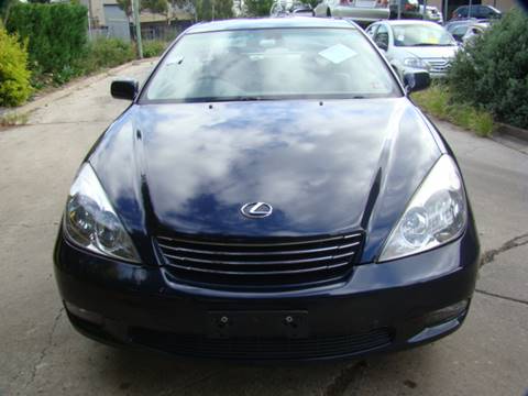 lexus Es300 07 2003 Parts & Wrecking