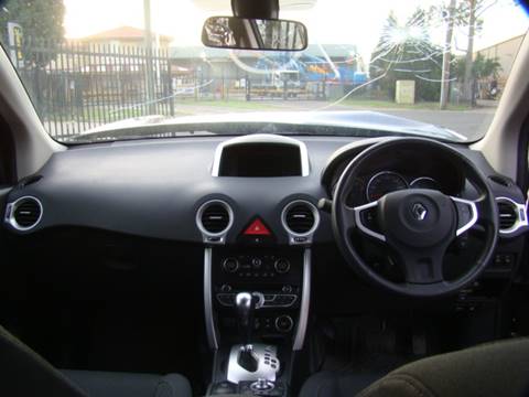renault Koleos 12 2010 Parts & Wrecking