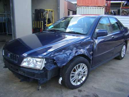 volvo S40 05 2002 Parts & Wrecking