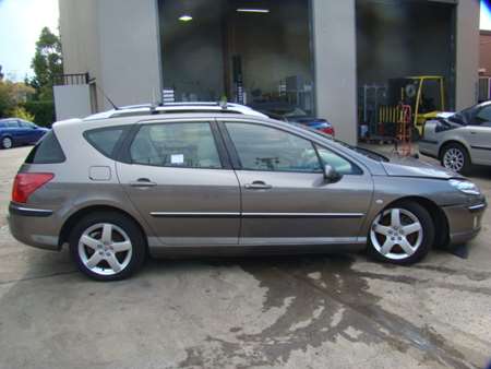 peugeot 407 ST 11 2004 Parts & Wrecking