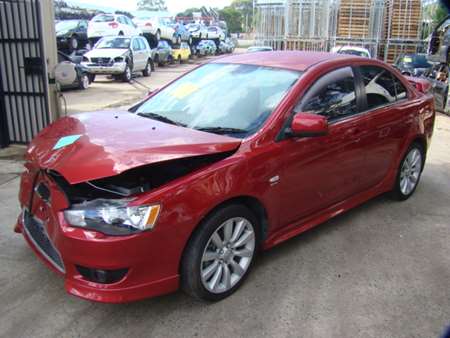 mitsubishi Lancer CJ 04 2008 Parts & Wrecking