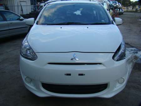 mitsubishi Mirage AO 09 2014 Parts & Wrecking