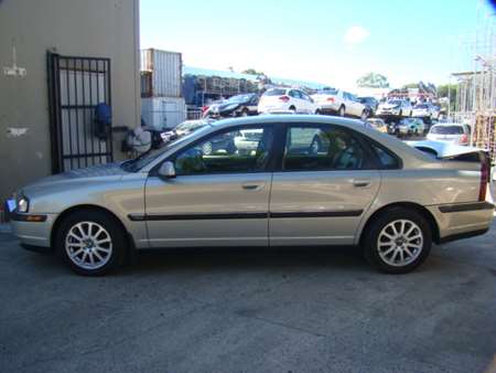 volvo S80 01 2000 Parts & Wrecking