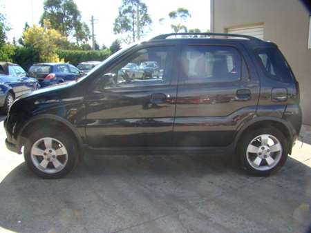 holden Cruze 02 2003 Parts & Wrecking