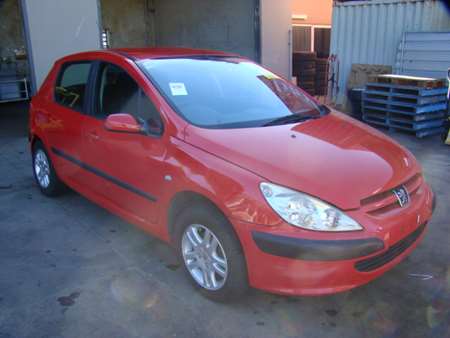 peugeot 307 06 2002 Parts & Wrecking