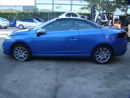 renault Megane X95 03 2013 Parts & Wrecking