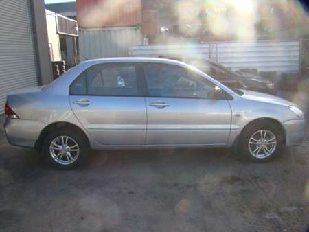 mitsubishi Lancer CH ES 11 2005 Parts & Wrecking