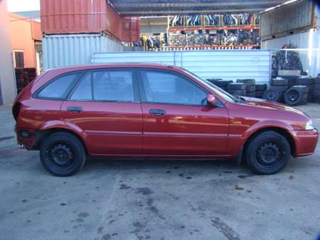 ford Laser KQ LXI 08 2001 Parts & Wrecking
