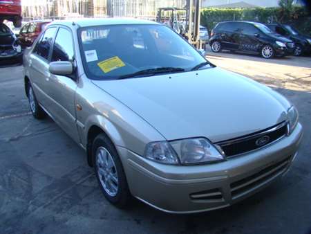 ford Laser 06 2001 Parts & Wrecking
