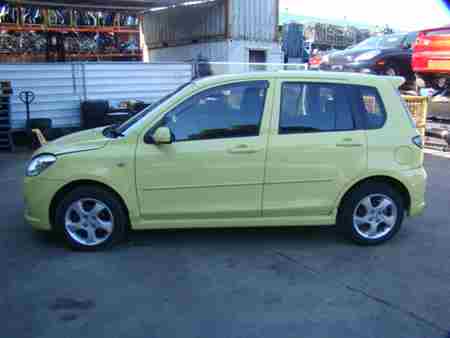 mazda 2 03 2006 Parts & Wrecking