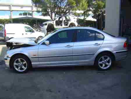 bmw E46 320i 3 SERIES 05 2001 Parts & Wrecking