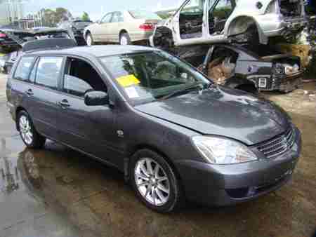 mitsubishi Lancer 10 2008 Parts & Wrecking
