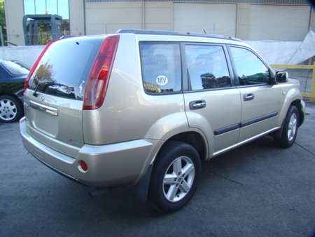 nissan X-trail T30 06 2007 Parts & Wrecking