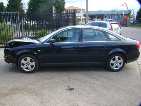 audi A6 10 2003 Parts & Wrecking