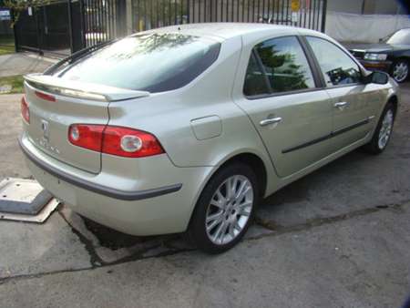 renault Laguna 04 2008 Parts & Wrecking