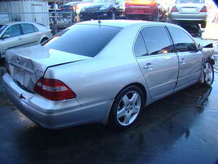 lexus Ls430 11 2003 Parts & Wrecking