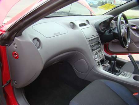 toyota Celica 10 2000 Parts & Wrecking