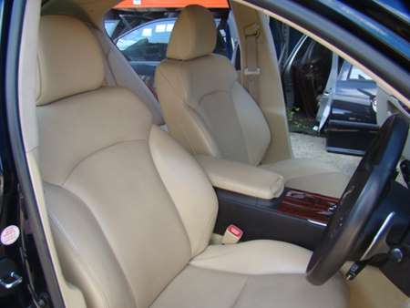 lexus Is250 01 2007 Parts & Wrecking