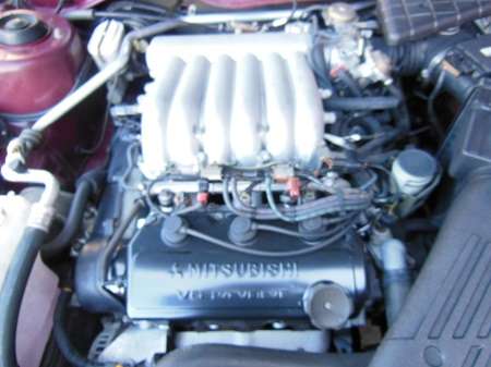 mitsubishi Magna TL LS 03 2004 Parts & Wrecking
