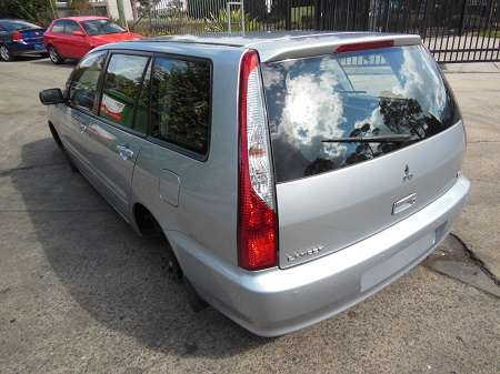 mitsubishi Lancer 09 2007 Parts & Wrecking