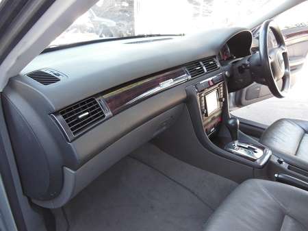 audi A6 QUATTRO 02 2003 Parts & Wrecking
