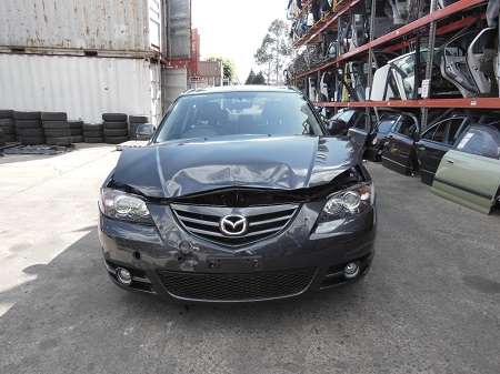 mazda 3 SP23 12 2005 Parts & Wrecking