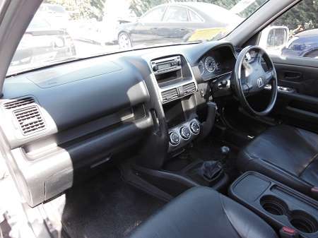 honda Crv 01 2003 Parts & Wrecking
