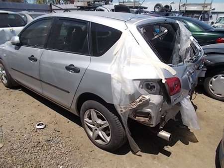mazda 3 12 2004 Parts & Wrecking