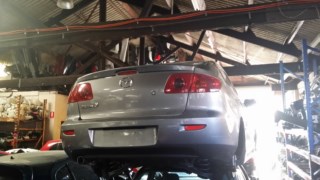 mazda 3 2005 Parts & Wrecking