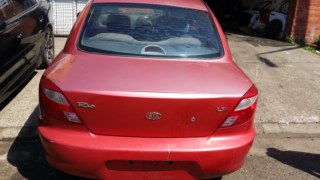 kia Rio 2000 Parts & Wrecking