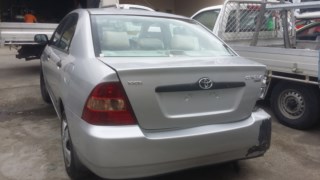 toyota Corolla 2004 Parts & Wrecking