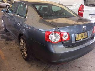 volkswagen Jetta 2.0TDI  BKD 02 2008 Dismantling In Our SYDNEY branch 