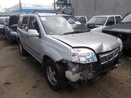 nissan Xtrail 08 2005 Parts & Wrecking