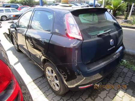 fiat Punto 1.4T 10 2013 Parts & Wrecking