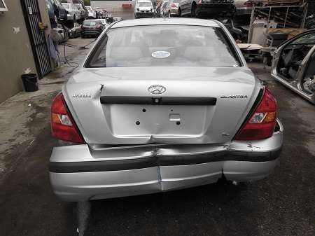 hyundai Elantra 09 2001 Parts & Wrecking