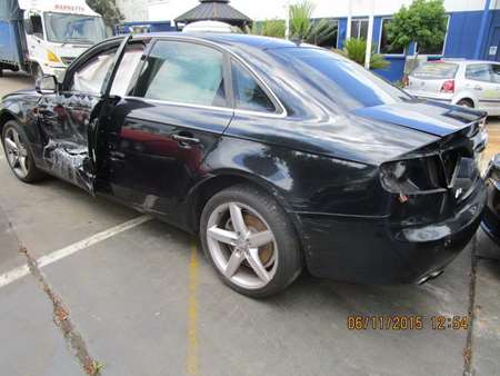 audi A4 2.0TFSI CDNB 06 2009 Parts & Wrecking