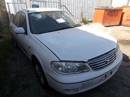 nissan Pulsar N16 09 2004 Parts & Wrecking