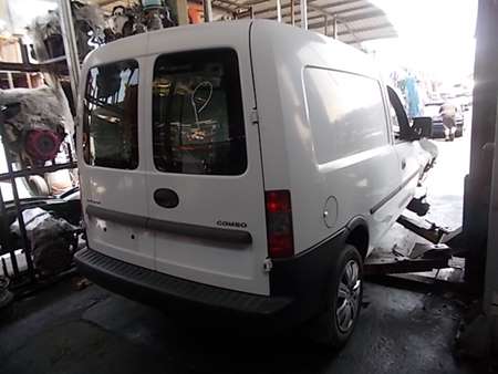 holden Combo 08 2005 Parts & Wrecking