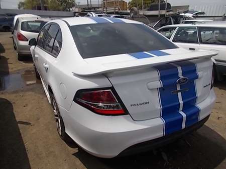 ford Falcon XR6 07 2009 Parts & Wrecking