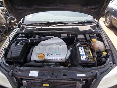 holden Astra TS 02 2004 Parts & Wrecking