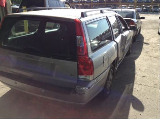 volvo V70 2.4L B5244S 06 2006 Parts & Wrecking