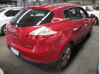 renault Megane Iii 2.0L M4R 02 2012 Parts & Wrecking