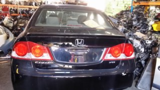 honda Civic 2007 Parts & Wrecking